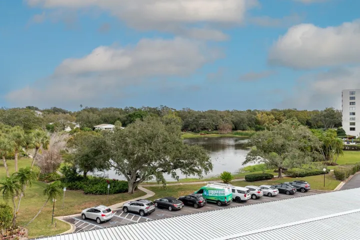 East View is Historical Lake Harold