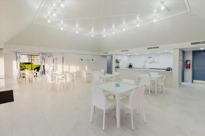 Inside the Clubhouse