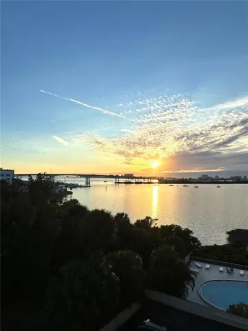 Evening Views From Unit
