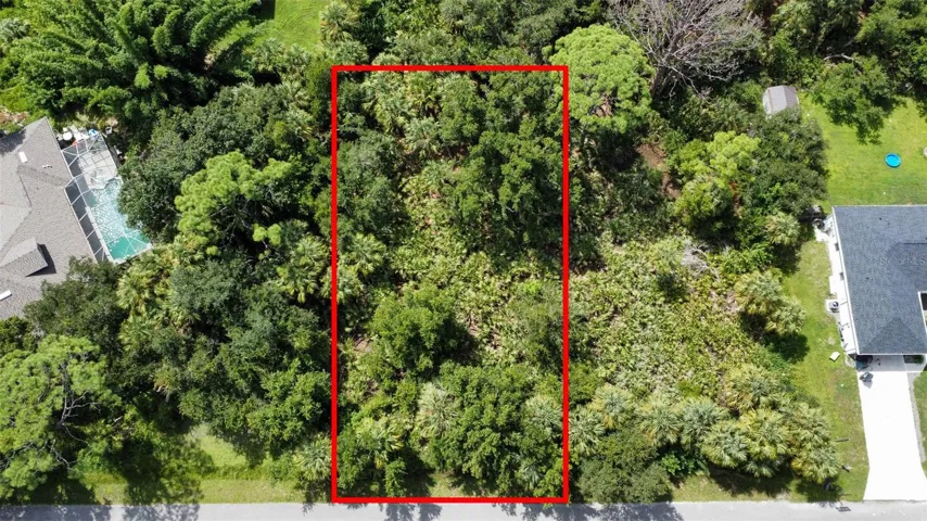 Walmsley Ave, North Port, FL | Lot 12
