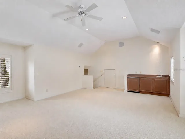 2nd floor media room