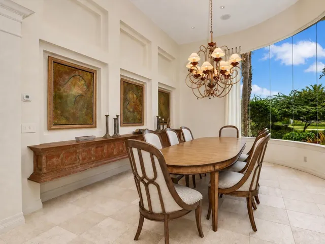 Formal Dining Room