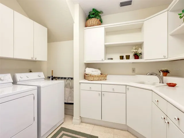 Home Laundry