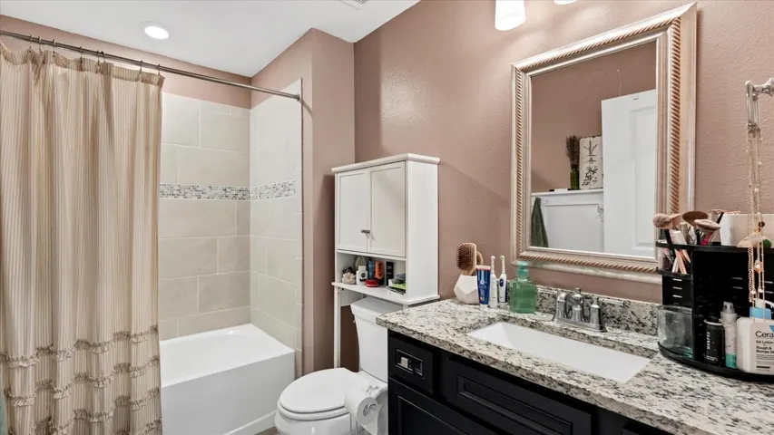 Guest bath