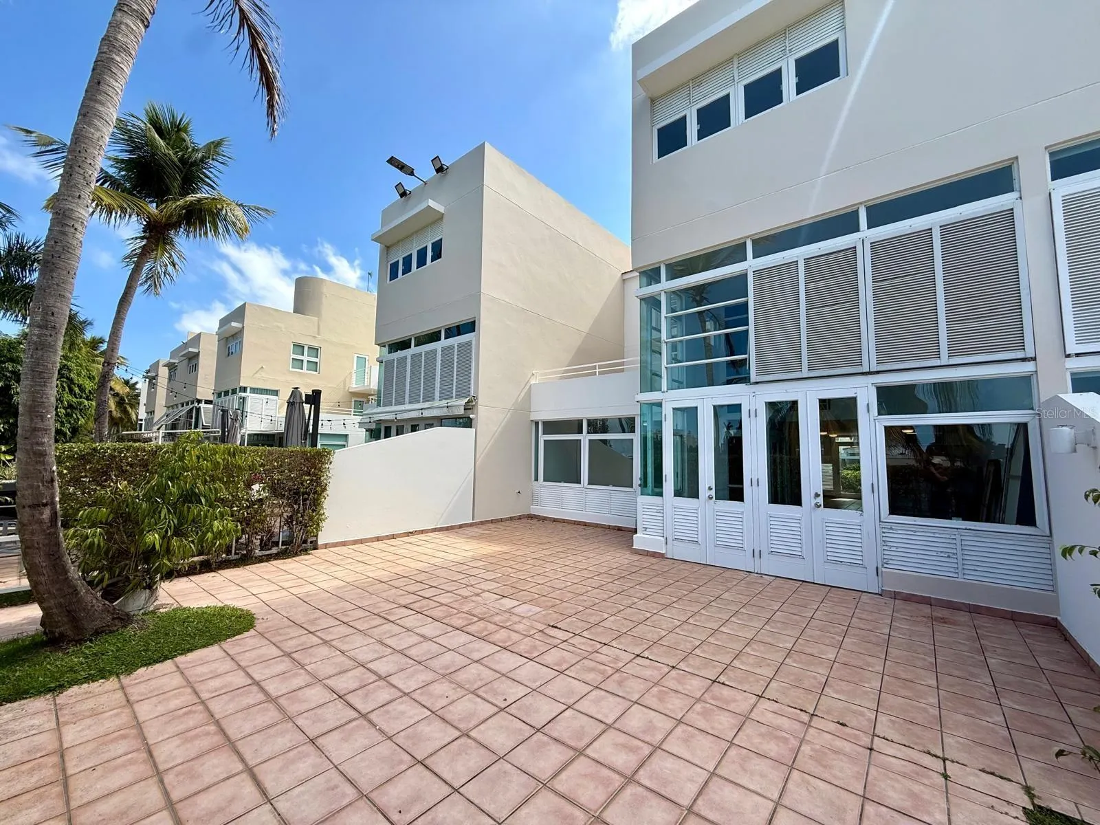 Patio/Terrace