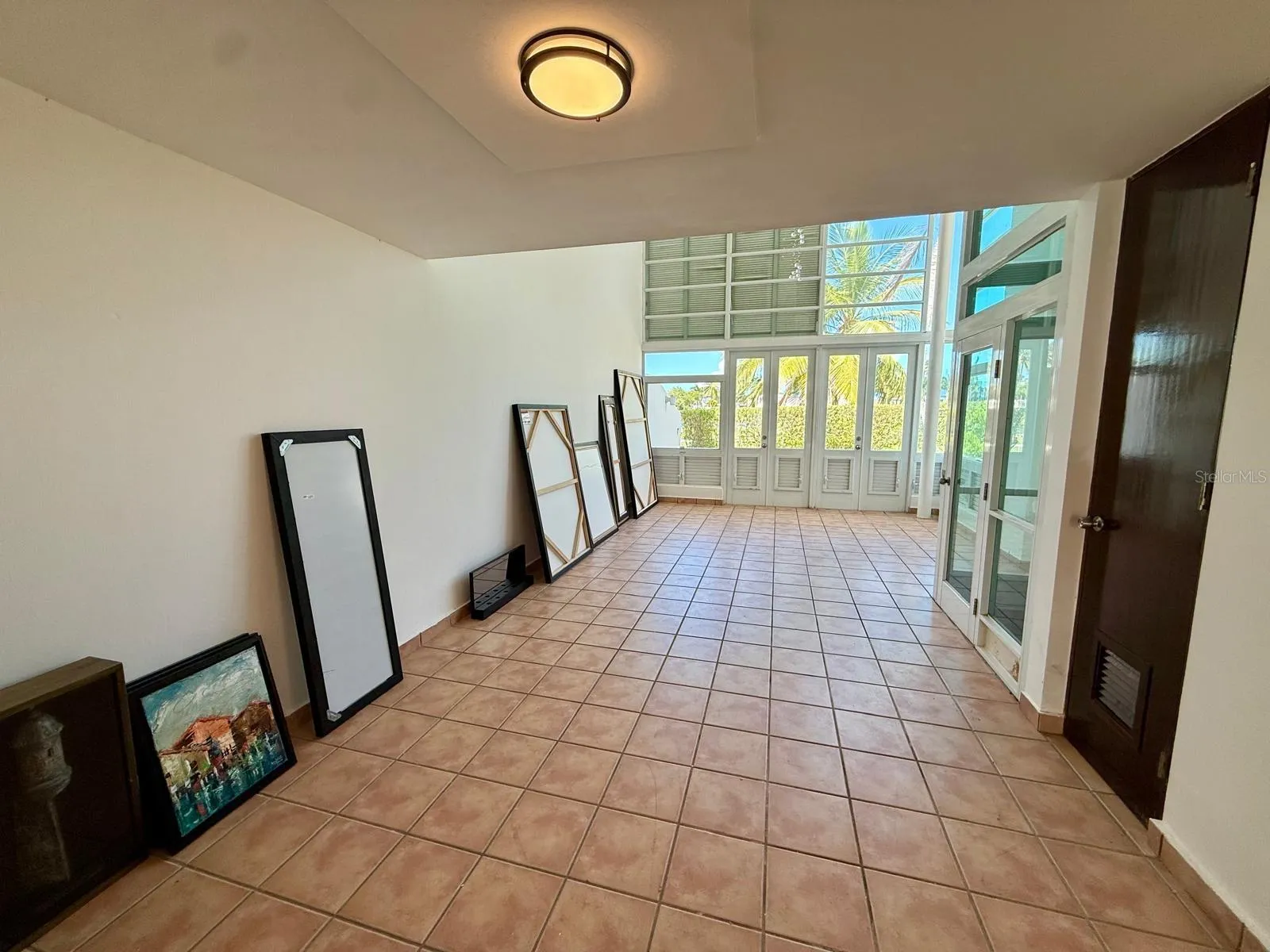 Living Room Area