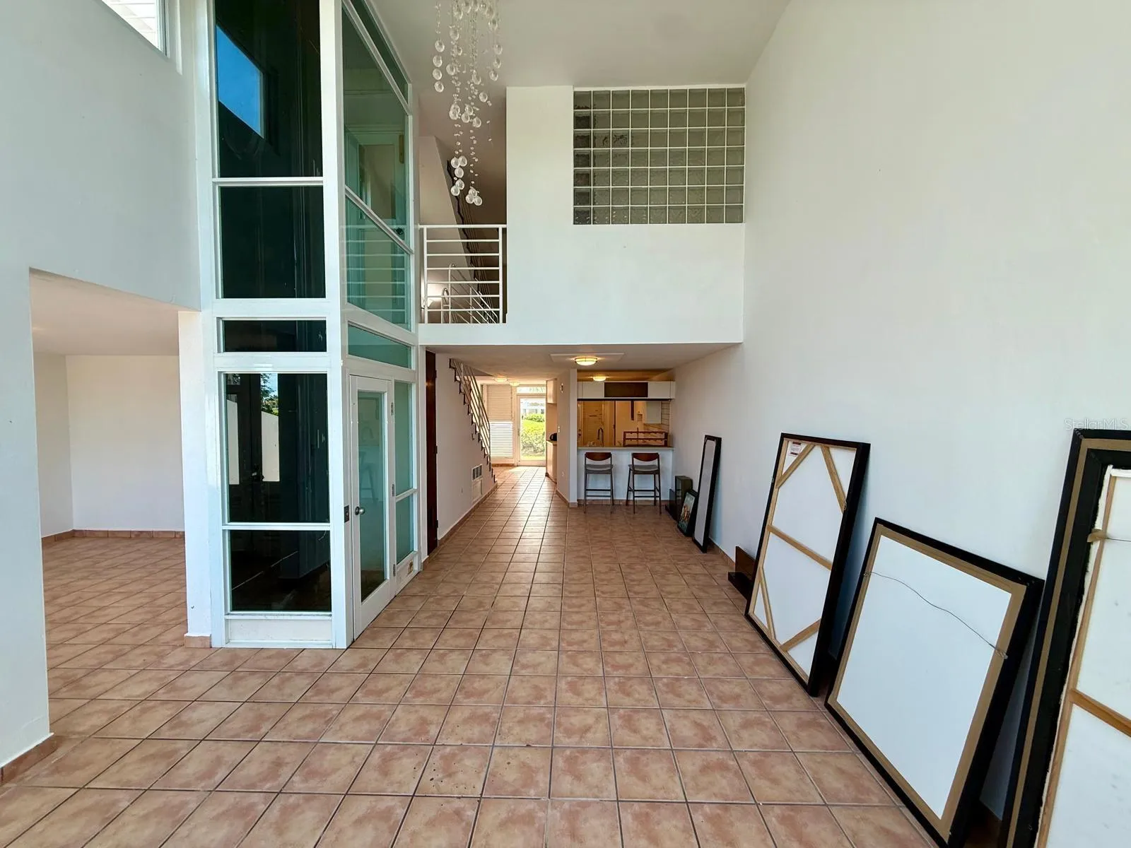 Living Room Area