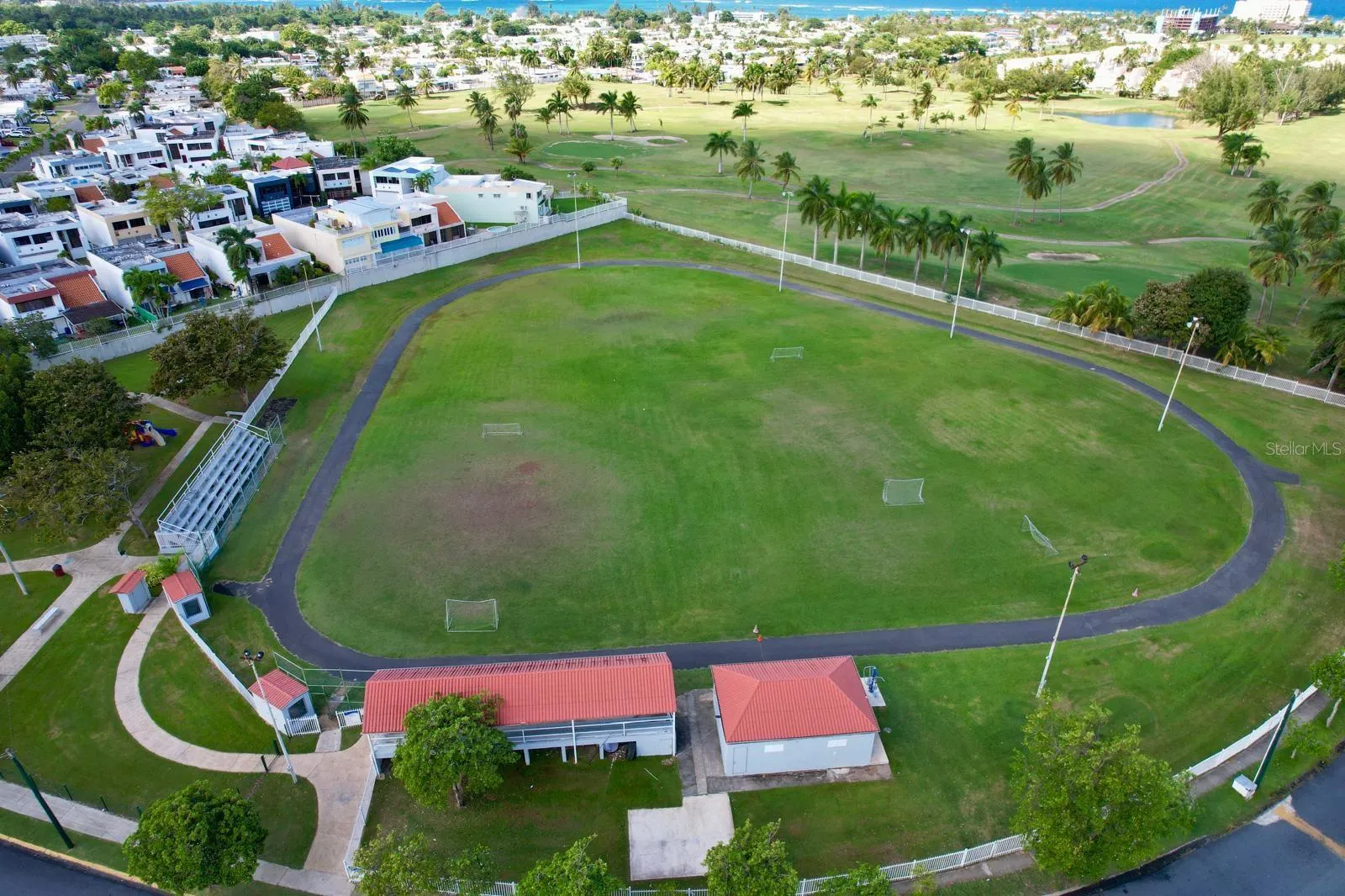 Outside Recreational Area #2