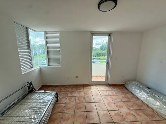 1st Bedroom (second floor)