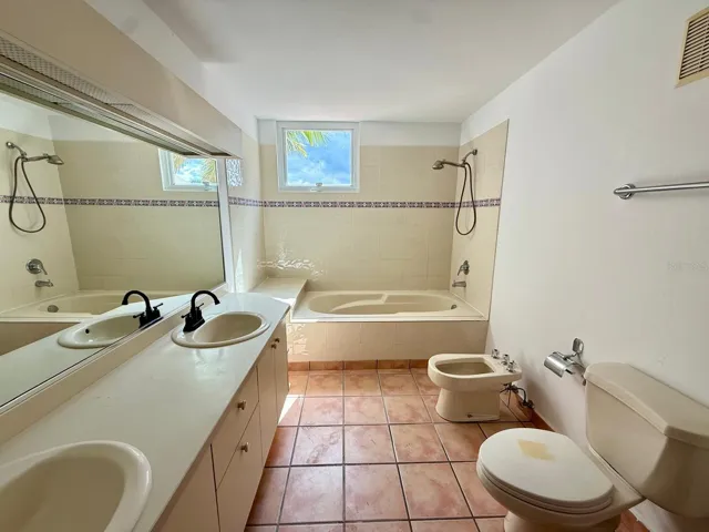 3rd Bedroom's Bathroom (third floor)