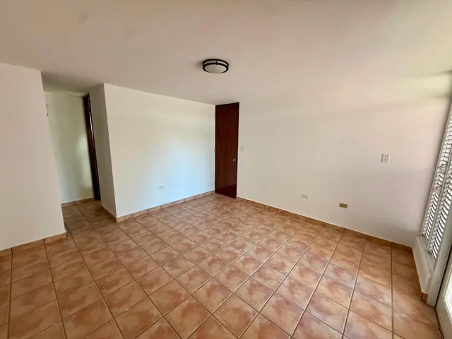 2nd Bedroom (second floor)