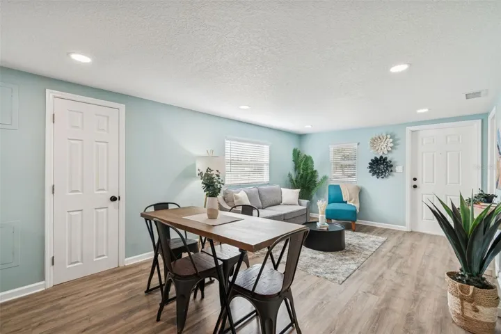 Completely remodeled interior in 2022.