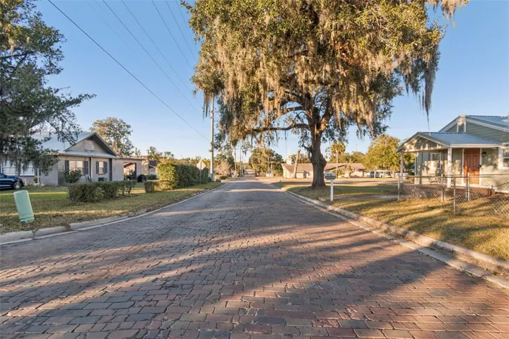 17th Street View - South