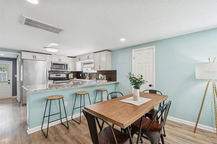 Completely remodeled interior in 2022.