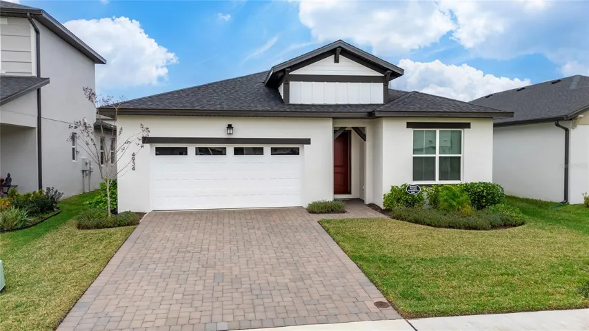 Single home Front