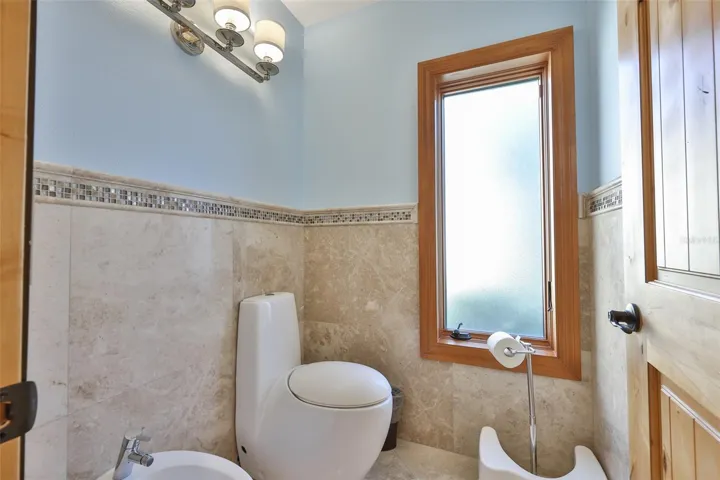 water closet