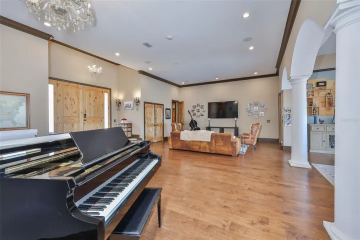 formal living room