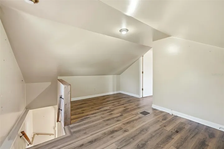 Flex room next to Primary Bedroom