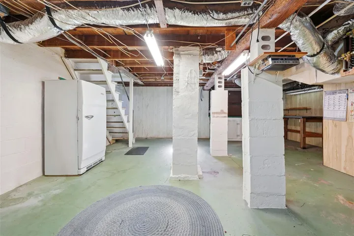 Basement