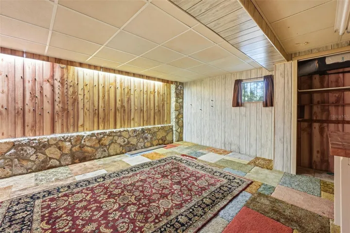Basement