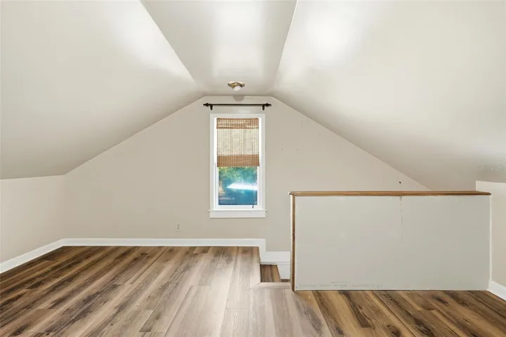 Flex room next to Primary Bedroom