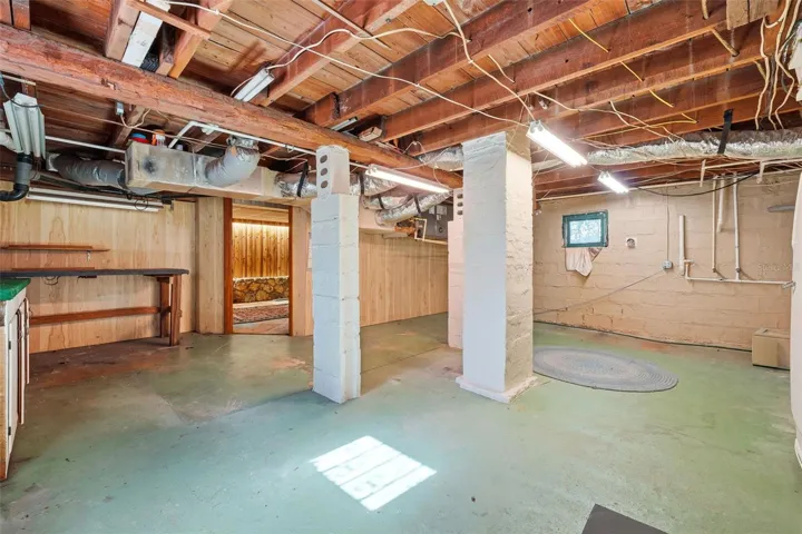 Basement