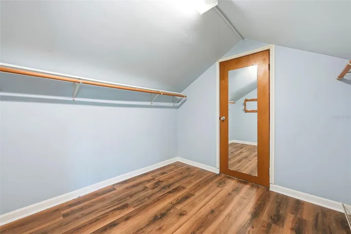 Primary Walk in Closet
