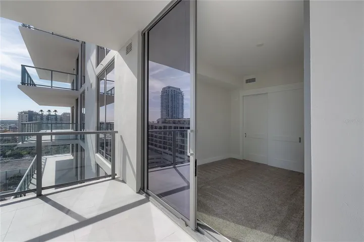 Door to Guest Suite