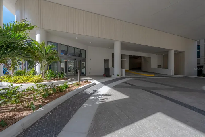 Entrance