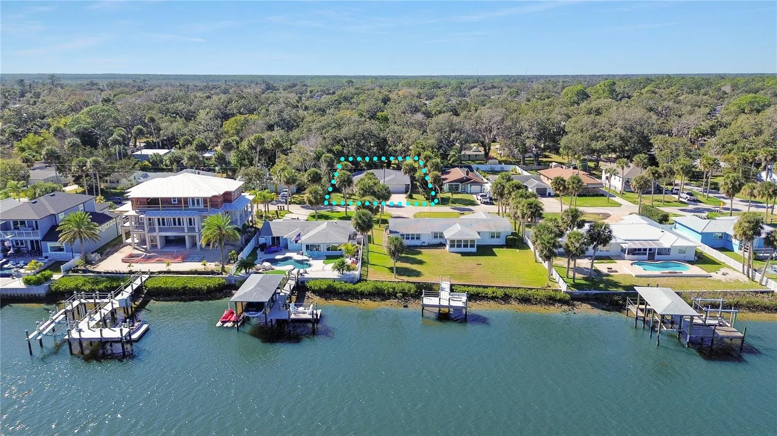 Located in the desirable Harbor Oaks neighborhood in Port Orange.