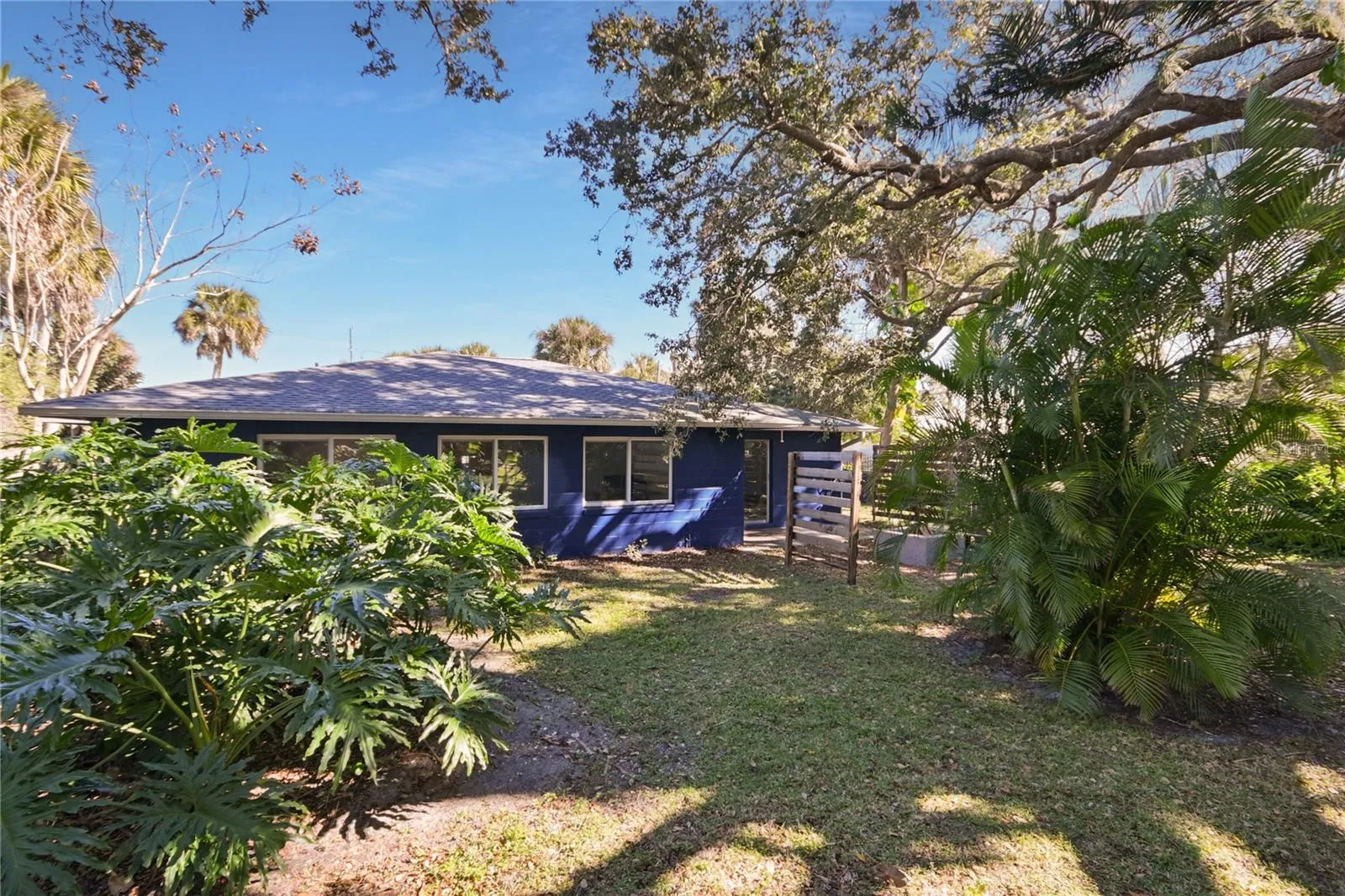 Lot size is 140' deep so plenty of space and privacy in the backyard.