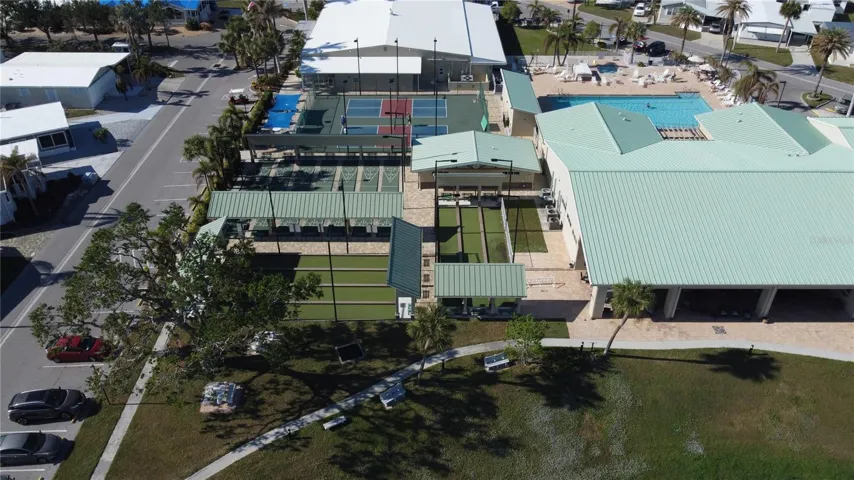 Club House
