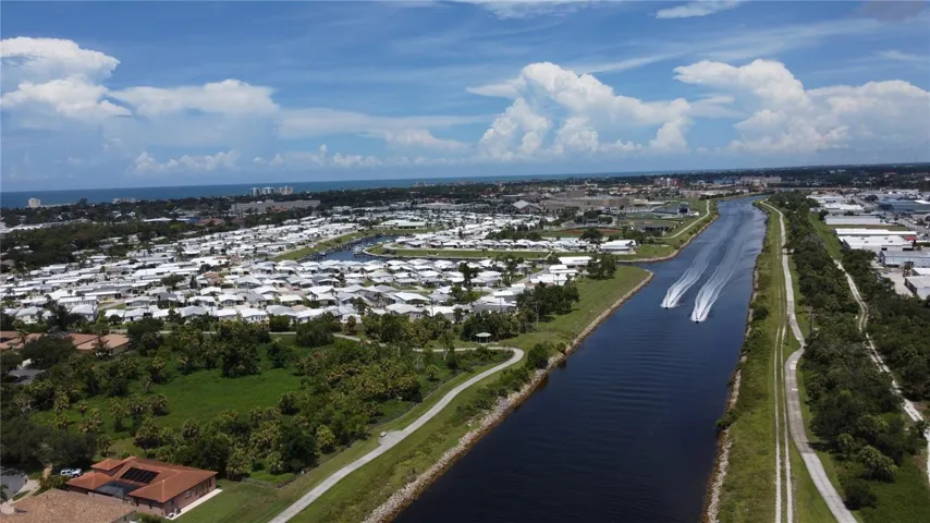 Intercostal Waterway