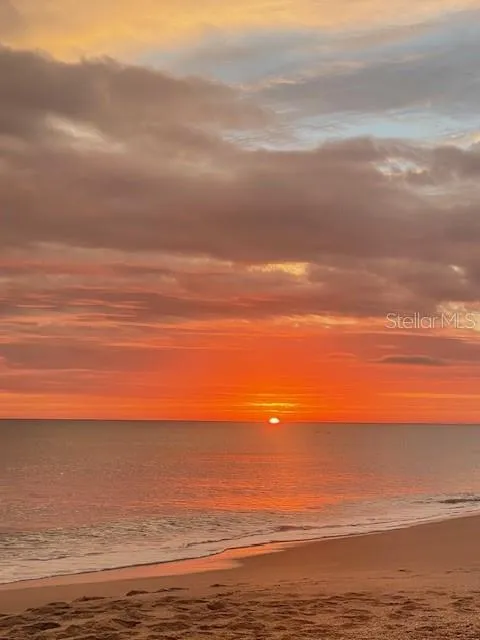 New Smyrna Beach Sunrise