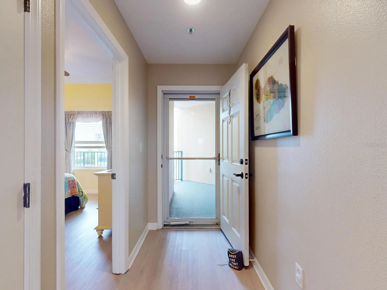 Entry