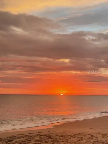 New Smyrna Beach Sunrise
