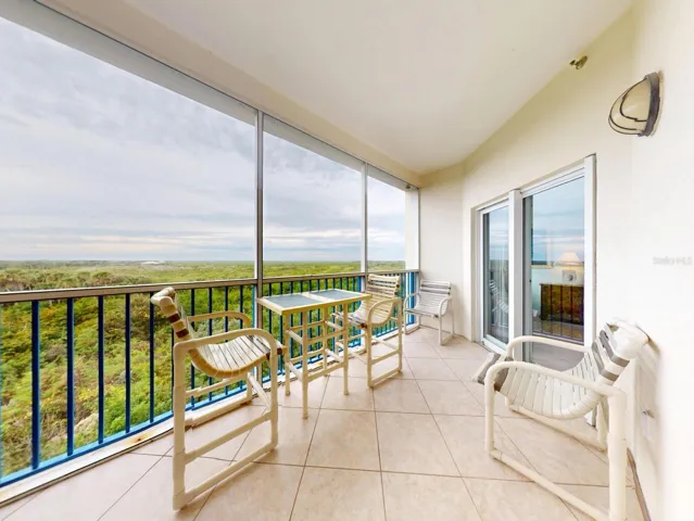 Master Bedroom to Balcony