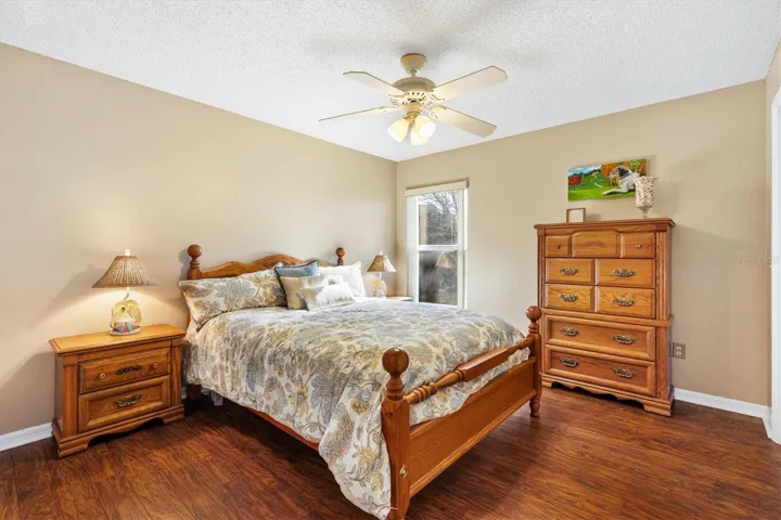 Third Bedroom with Queen Bed