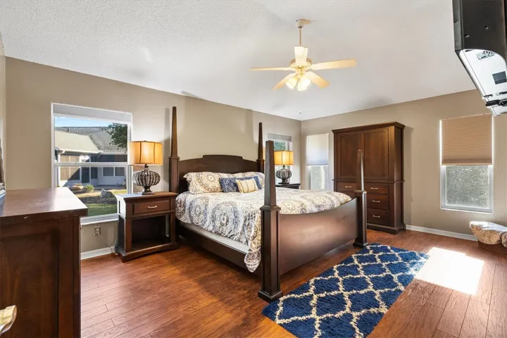 Large Master Bedroom