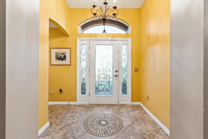 Formal Entry