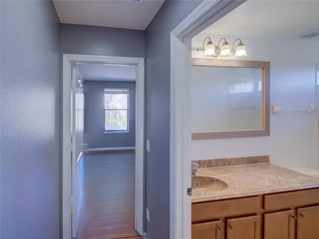 Upstairs Hallway