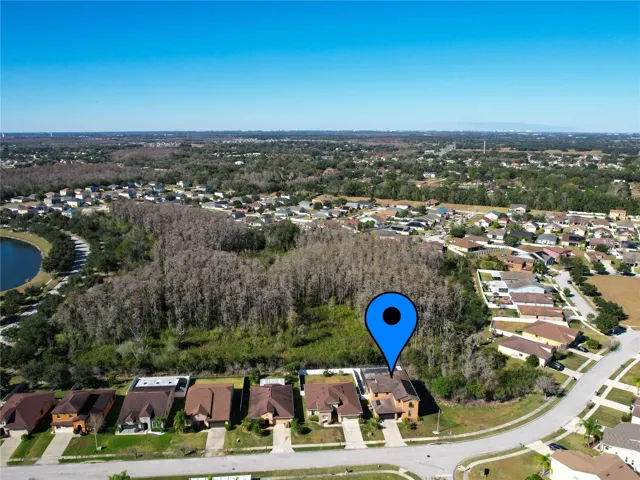 Aerial Of Property