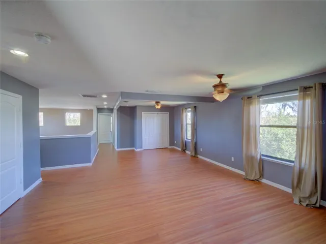 Upstairs Loft