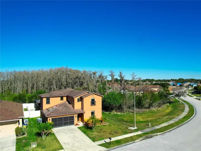 Aerial Of Property