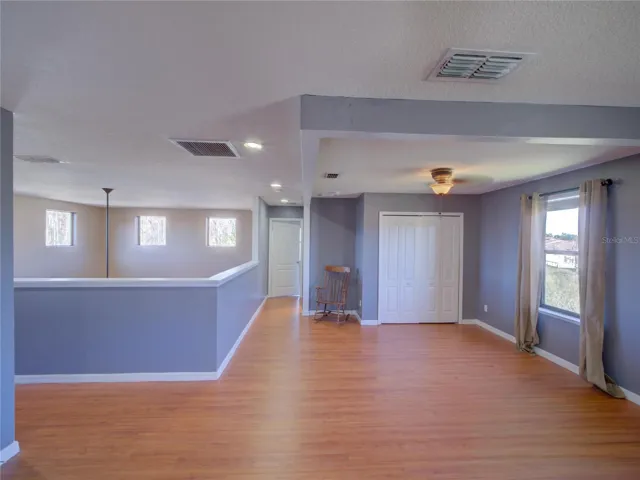 Upstairs Loft