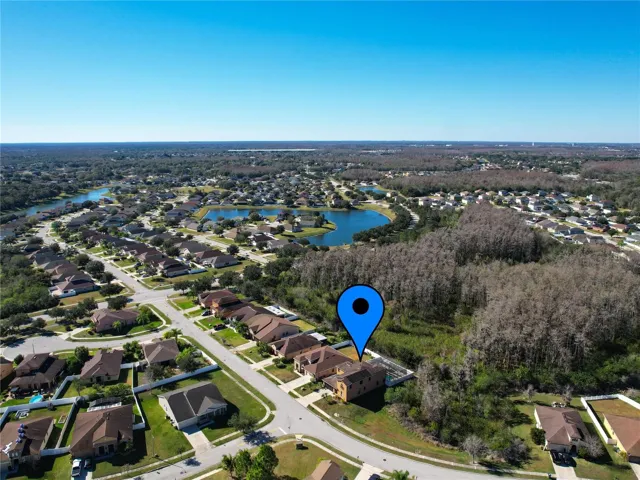 Aerial Of Property
