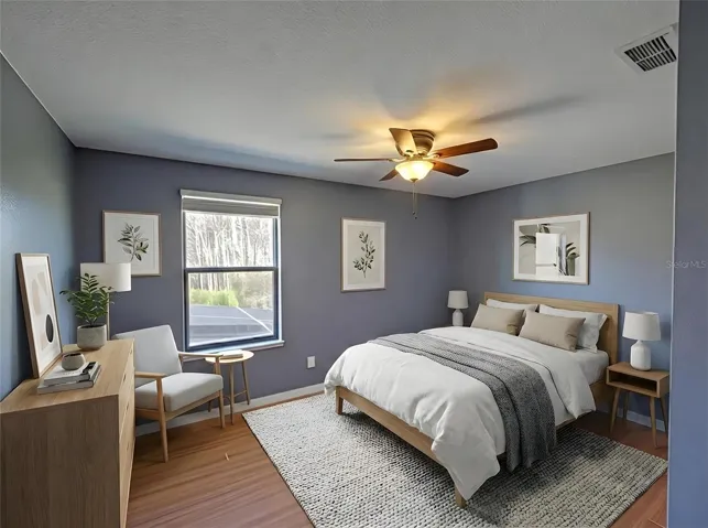 Fourth Bedroom