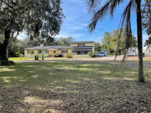 Front View Looking from front of property Charlie Taylor Rd