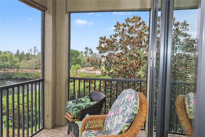 Balcony 2 floor