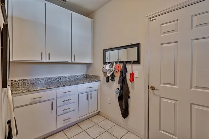 Lots of storage, great for organization